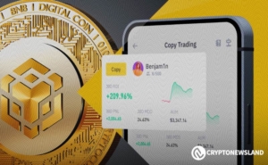 Binance Unleashes Game-Changing Copy Trading Feature: Boosting BNB’s Potential!