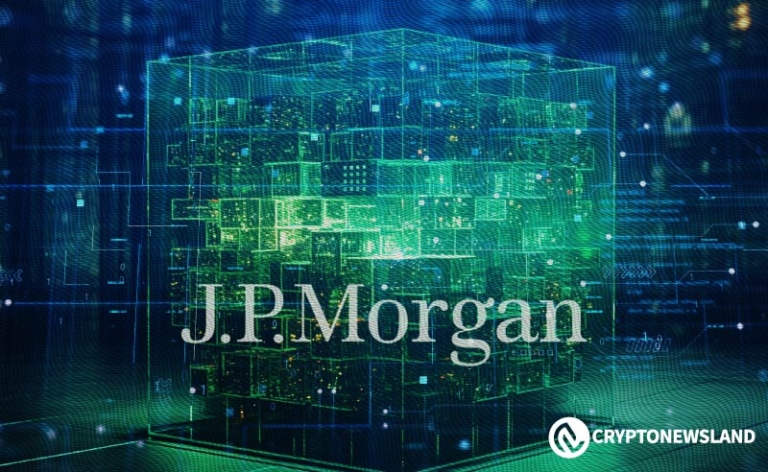 JPMorgan And Blockchain: A Leap Into Tokenizing Traditional Financial ...