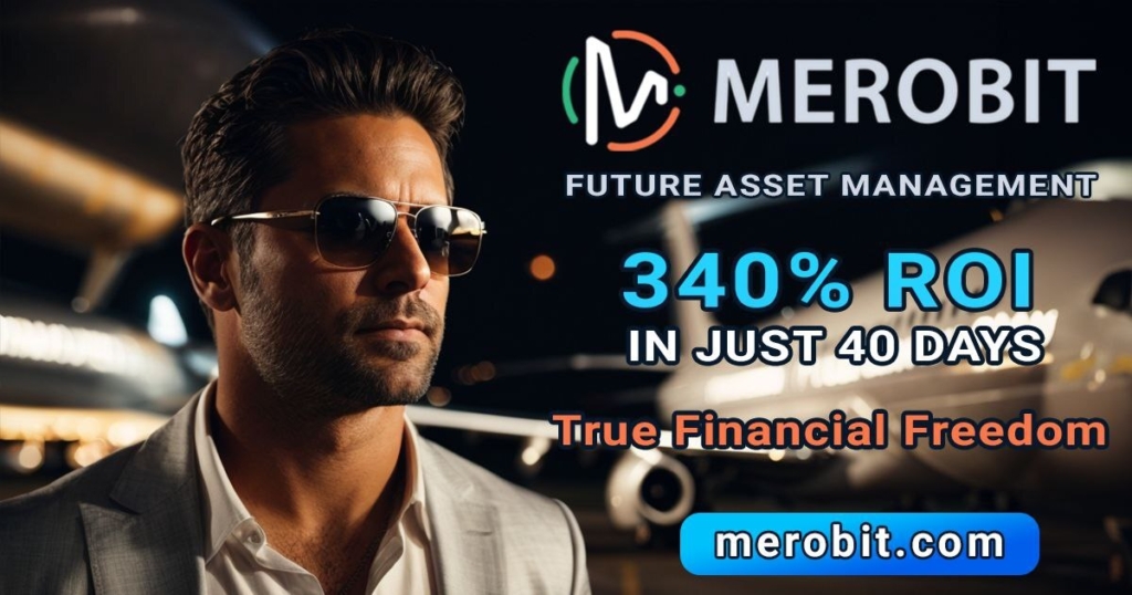 MEROBIT LTD A New Age in Crypto Asset Management