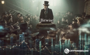 Bitwise CIO Predicts Over $50 Billion in US Bitcoin ETF Inflows by 2025