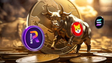 Expert insights_ Examining the future of Solana, Shiba Inu, and Retik Finance for the upcoming bull run in 2024