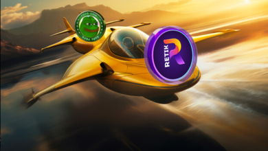 Retik Finance (RETIK) to outperform Pepe (PEPE) in 2024 with its DeFi cards utility