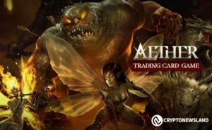 AetherGames TGE Set for February 2024