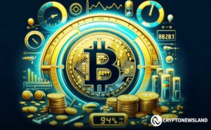 Bitcoin Halving Nears: 94% Progress Made