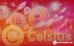 Celsius Transfers Over $125 Million ETH to Major Exchanges