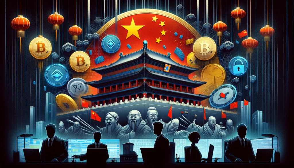 Official Chinese Media Highlights Crypto Misuse by Corrupt Officials