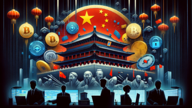 Official Chinese Media Highlights Crypto Misuse by Corrupt Officials