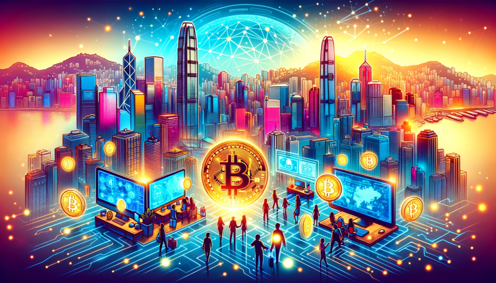 Hong Kong to Host Bitcoin Conference, Aims for Crypto Hub Status