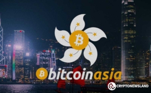 Hong Kong to Host Bitcoin Conference, Aims for Crypto Hub Status