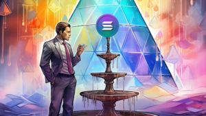 Solana Millionaire Is Buying This Competitor Token for $0.08, Sets the Target Sell Price at $22