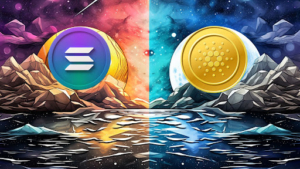 This Solana (SOL) and Cardano (ADA) Competitor has 25x Moon Potential in 2024