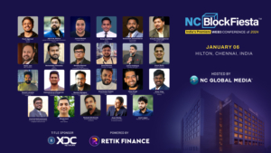 Web3 Visionaries Rendezvous In India: Unveiling NC BlockFiesta’s Stellar Agenda