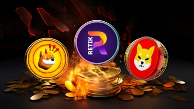3 Altcoins to Hold for Easy 25x in 2024: Shiba Inu, Retik Finance, Bonk