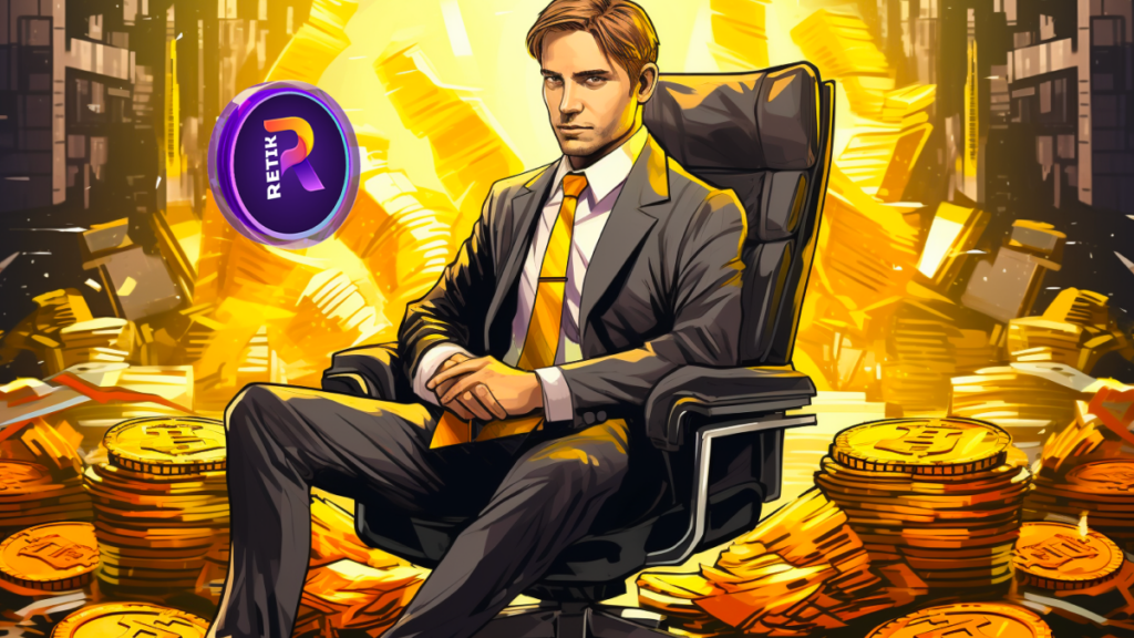 These 6 Low-Risk Low Cap Tokens Are Poised for 10x Returns in 2024