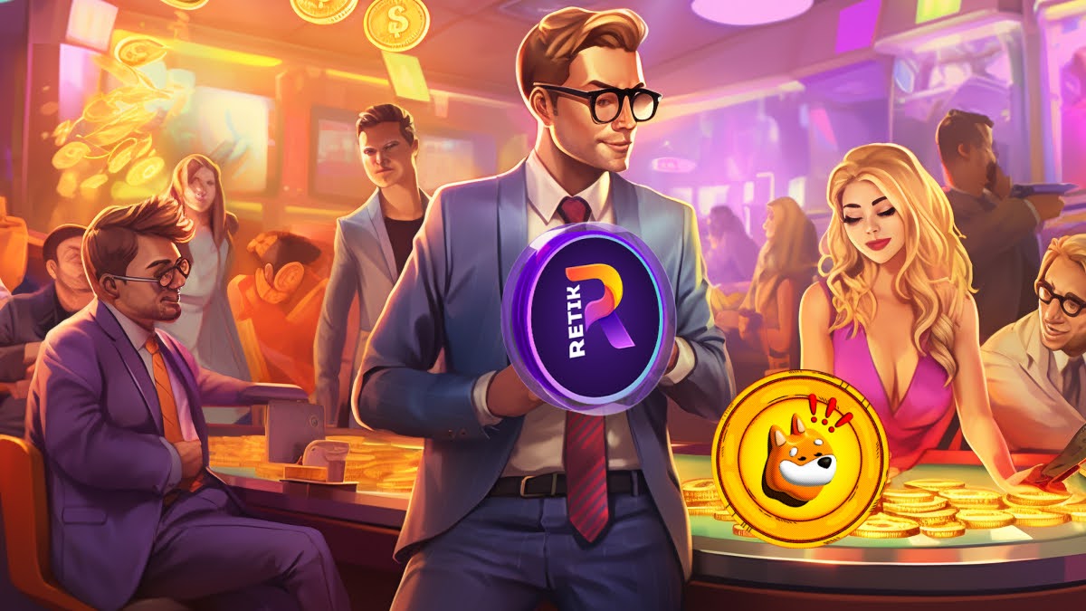 Here is the expected timeline for Retik Finance (RETIK) and Bonk (BONK) Holders to become Millionaires | Headlines | News | CoinMarketCap