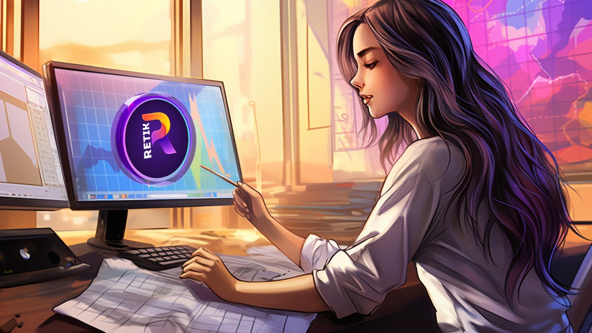 Retik Finance (RETIK) priced at $0.09 will beat Shiba Inu (SHIB) for top 20 crypto spot in 2024 | Headlines | News | CoinMarketCap