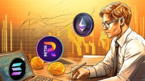 Retik Finance (RETIK) Joins Solana (SOL) and Ethereum (ETH) as Top Crypto Picks in February 2024