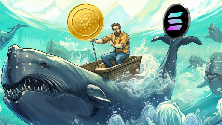 Crypto Whales Are Exiting Cardano and Solana Positions for a More Bullish Alternative Priced at $0.12 | Headlines | News | CoinMarketCap