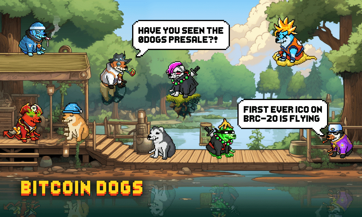 $3.9M Raised in Under 10 Days: Pioneering BRC-20 ICO’s Momentum Continues | Headlines | News | CoinMarketCap