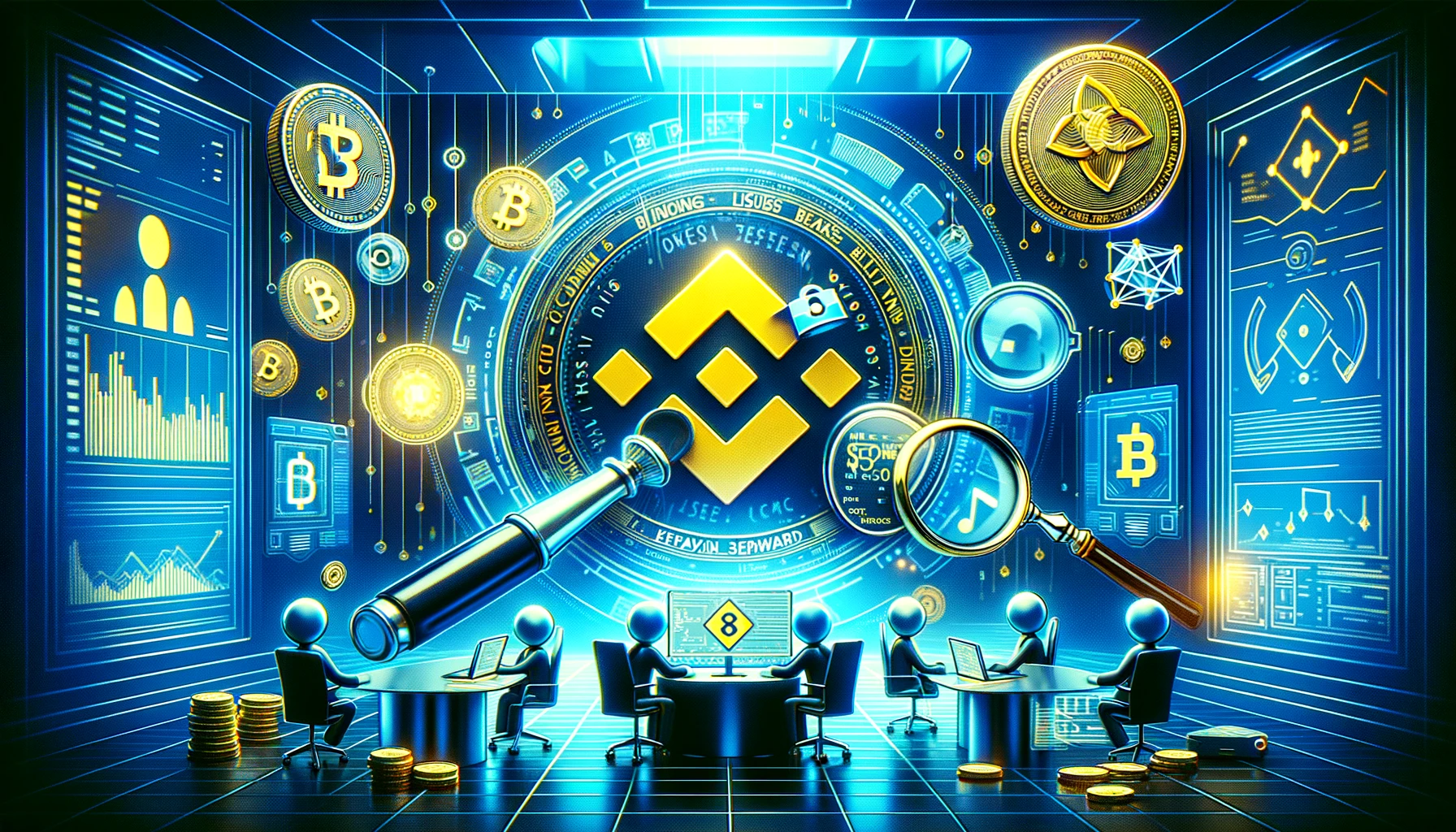 Binance to Cancel Listings on Leak, Offers $5M Reward