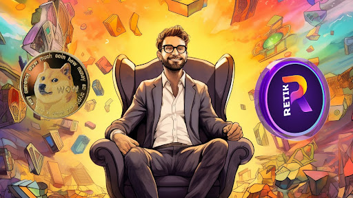 Dogecoin Millionaire Who Got in Before Elon’s Tweets Scoops up Huge Bag of Retik Finance (RETIK) at $0.12, Calls it the Next Crypto Success ... | Headlines | News | CoinMarketCap