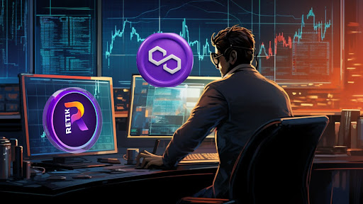 Retik Finance at $0.1 to Challenge Polygon in 2024, Top Analyst Explains How | Headlines | News | CoinMarketCap