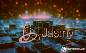 La acción del precio de JasmyCoin se asemeja al aumento de principios de 2024: ¿es inminente otra ruptura?