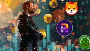 Analysts Say You Can Easily Turn $100 Into $5,000 With These 3 Coins: Pepe Coin (PEPE), Retik Finance (RETIK) And Shiba Inu (SHIB)