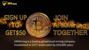 Earn a passive income stream with ARKMining free cloud mining (make money from home)