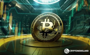 Bitcoin’s Parabolic Curve Suggests Potential Surge to $200K by 2025 Amid Current Volatility