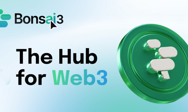 Bonsai3 Platform Unveils Innovative Upgrade to Enable Seamless Web3 and AI Development