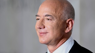 Jeff Bezos Overtakes Elon Musk in Wealth, Invests in Bitcoin