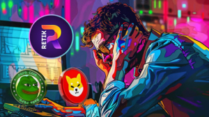 3 Coins That Could Help You Say Goodbye to Your Job Sooner: Pepe Coin (PEPE), Retik Finance (RETIK), Shiba Inu (SHIB)
