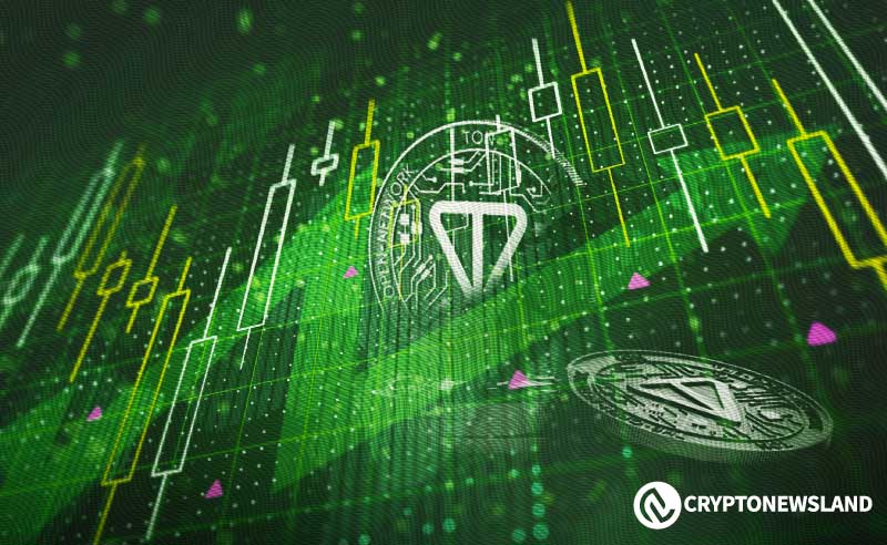 Toncoin Rockets Over 26%: Emerges as Top Market Performer!