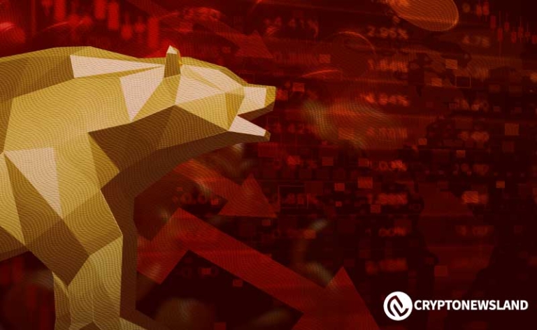 Crypto Market Sentiment Falls Into Extreme Fear Zone