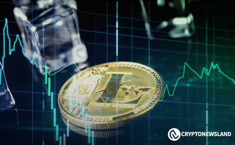 Litecoin Rebounds Strongly: Surges After Testing Multi-Month Lows!