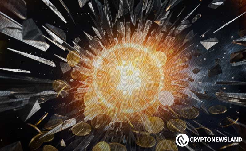 Witness the Explosive Surge as the Top 5 Cryptos Skyrocketing Today Dominate the Market
