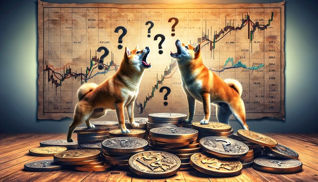Woof to Wow: Top 4 Dog-Themed Meme Coins Poised to Surge 1000% in May 2024