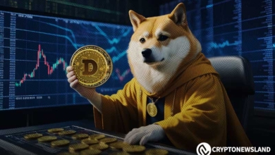 Dogecoin's Golden Cross Signals Big Gains, Could $DOGE Surge to $3.16?