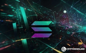 Solana’s On-chain Activity Declines as SOL Price Nears Support