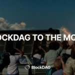 BlockDAG Leads The Top ICO of The Century & Nears $20M Post Moon Keynote Teaser Release While InQubeta listed on MEXC