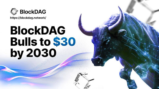 BlockDAG’s $19.8M Presale & X30 Mining Rig Draw Investors as Ethereum Classic & Injective Price Plummet