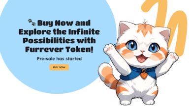 Solana (SOL) Falters 10% While Shiba Inu (SHIB) Aims for Rally: Furrever Token (FURR) Steals Spotlight with Lightning-Fast Presale Progress!