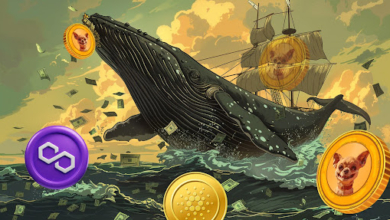Whale Watch: Why Smart Money Is Accumulating Cardano (ADA), Polygon (MATIC), and Hump Token (HUMP) In April Like There Is No Tomorrow