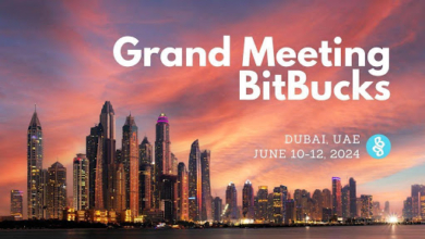 BitBucks: About the grand Dubai meeting