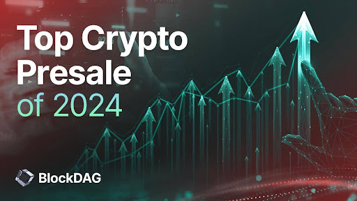 Top Crypto Presale Of 2024: BlockDAG Achieves $20.2M With Potential 30,000x ROI, Outpacing Dogeverse And HLX Token