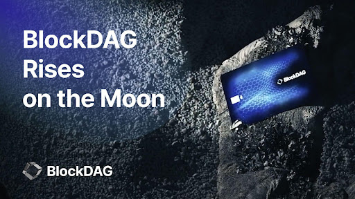 BlockDAG’s Moonshot Keynote Is Trending With Presale Surge Of $19.8M, Outshines Shiba Inu Signals and ICP Crypto News Trend
