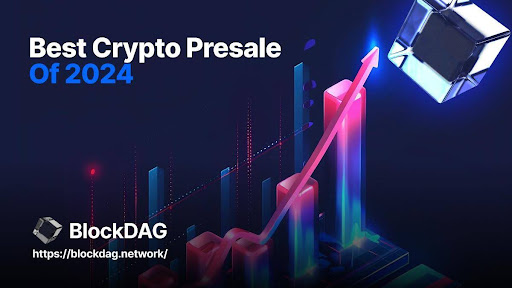 Top 10 Best Crypto Presales to Invest in April 2024 for 30,000x ROI