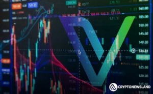 VeChain (VET) Poised for 60% Price Uptrend Following Key Breakout Move