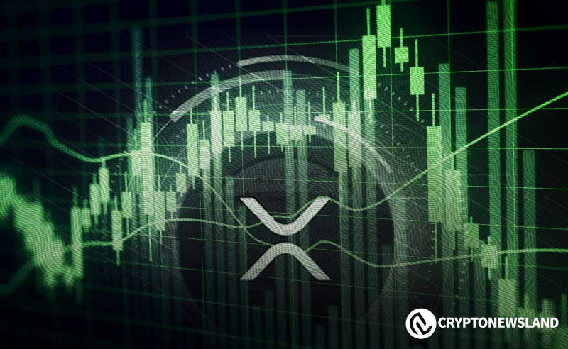 XRP Surges Over 3%: Break in Downward Trend Signals Potential Reversal